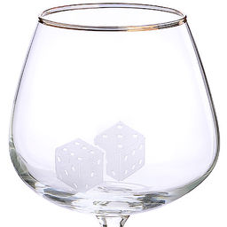 EL77-1812 Набор 6 бокалов для бренди - Mayer&boch фото 4