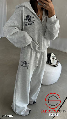 Спортивный женский костюм - Bruno фото 4