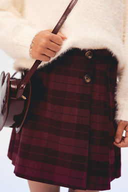 Falda tableada - H&m фото 2