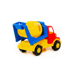 Леон, автомобиль-бетоновоз - Полесье фото 3