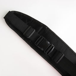 Поясная сумка на молнии, 3 отдела, цвет синий - Simaland фото 4