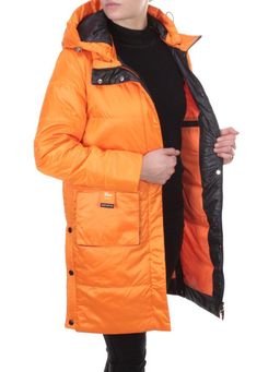 8188 ORANGE Пальто демисезонное женское Cloud Lag Cat (100 гр. синтепон) - Fashion фото 8