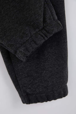 Siyah Regular/Normal Kesim Cep Ustu Etiket Detayl? Lastik Paca Esofman TMNAW26EA00012 - Trendyolmilla фото 20