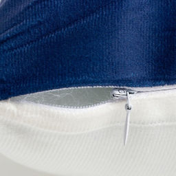 Подушка Этель Папа, муж, босс 40х40 см, велюр, 100% п/э  фото 4