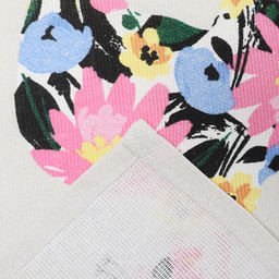 Набор кух. полотенец Доляна Happy easter 2 шт, 28х46 см, рогожка, 100% хл, 160г/м2  фото 4