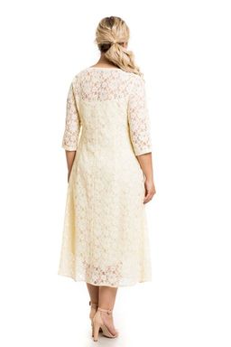 Платье 1173 шампань - Novita фото 5