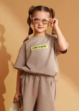 Футболка детская для девочки