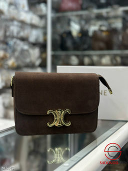 Сумка женская из замши - Bruno фото 3