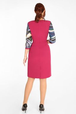 ВИВА Шик 1886.С1 Платье - Almond фото 2