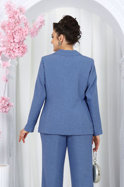 Костюм Ninele 7488 небесный  фото 8