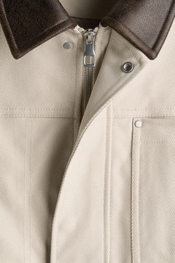 Chaqueta con cuello - H&m фото 8