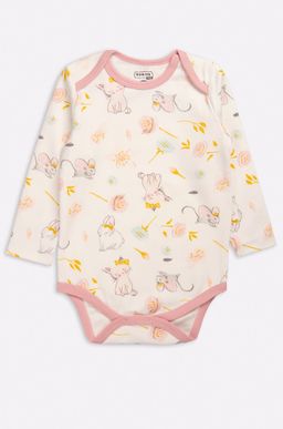 Хлопковое детское боди из интерлока Bonito  фото 8