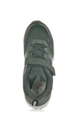 Полуботинки школьные ZEBRA