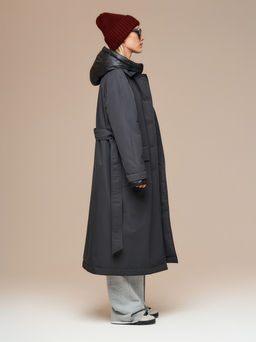 Плащ утепленный HOOPS, арт. 33090  фото 10