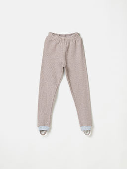 Комплект термобелья Какао - Bungly фото 4