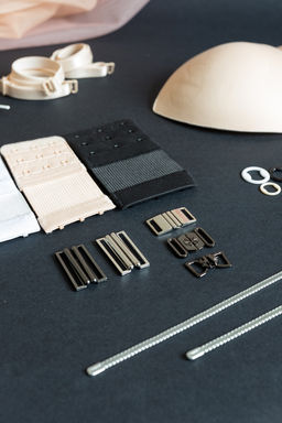 Застежка BLITZ BBT036 металл 24 х 13 мм 10 шт №04 под никель