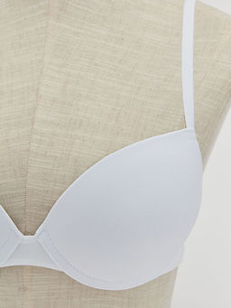 Balenli Yar?m Dolgulu D?z Ti??rt S?tyen - Waikiki фото 3