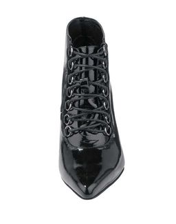 Полусапожки, черные - Heine фото 5