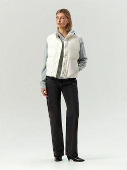 EMKA / Утепленный жилет  фото 2