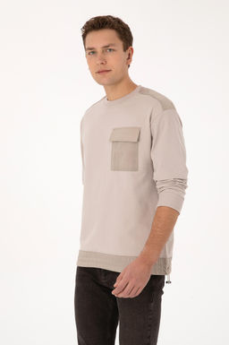 Erkek Ta_ Sweatshirt - U.s. polo assn фото 3