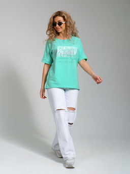 940/1 Футболка "Ментол"