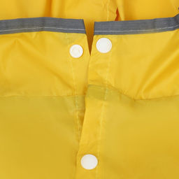 Комбинезон для собак, демисезонный с козырьком, размер 3ХL (ДС 50, Ог 67, ОШ 51 см), жёлтый - Simaland фото 15