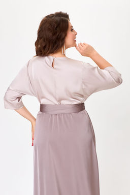 Костюм Anastasia Mak 1259 кремовый  фото 148