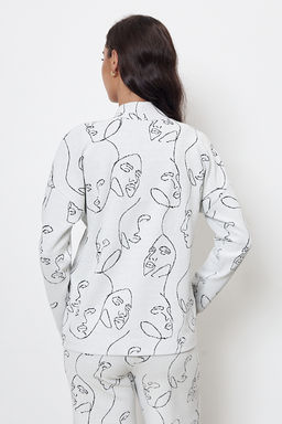 70072 Кардиган и брюки - Eliseeva olesya фото 4