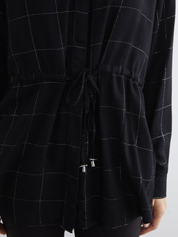 Ekose Kad?n G?mlek Tunik