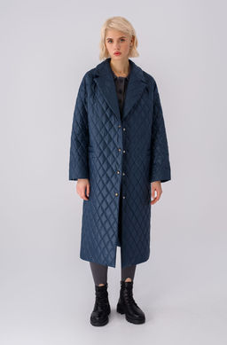 Пальто Pirs 3425 изумрдуный