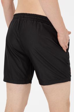 U. S. Polo Assn Мужские черные шорты для плавания - U.s. polo assn фото 4