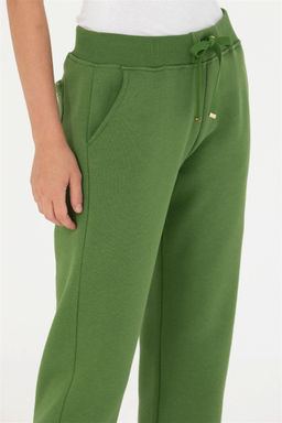 U. S. Polo Assn Женские зеленые спортивные штаны - U.s. polo assn фото 5