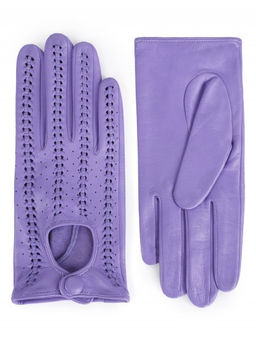 Перчатки женские б/п IS783 violet - Eleganzza фото 13