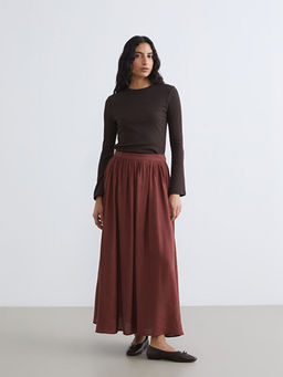 Bisiklet Yaka Fitilli Kad?n Body