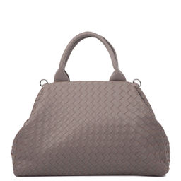 женская кожаная сумка Тоут Barcelo Biagi