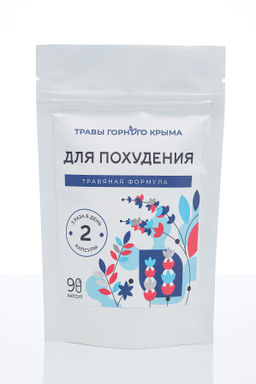 Капсулы Для похудения. Травяная формула - Травы горного крыма фото 2