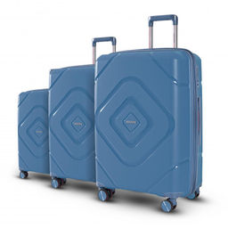 Набор из 3-х чемоданов с расширением 23104 - Mironpan фото 2