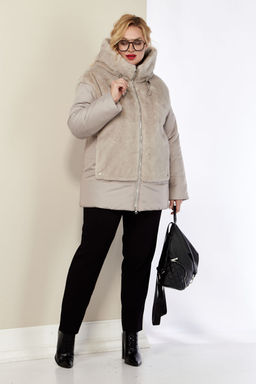 Куртка SHETTI 2173 серый