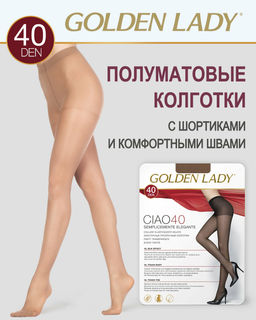 (Golden Lady) Ciao 40 visone