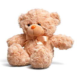 Мягкая игрушка "Медведь Зефир" 25 см