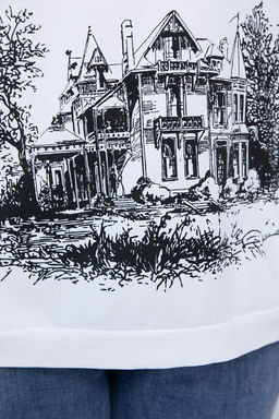 Блуза Мускат - Lt collection фото 8