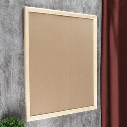 Фоторамка для фото 25×40 см «Идилия», белое дерево, (пластиковый экран)