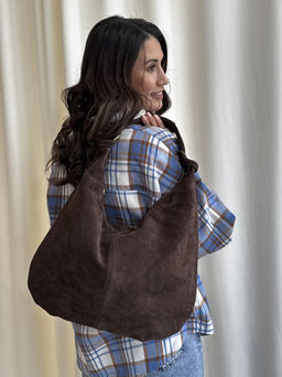 Сумка женская из телячьей кожи - Sefaro фото 2