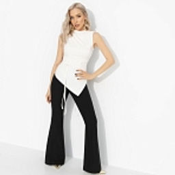 Топ хлопковый, Меньше слов - Charutti фото 12