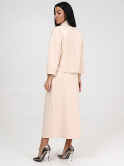 IV-CAPRIZ Эва - костюм молочный