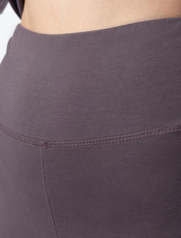 VILATTE / Леггинсы из эластичного хлопка  фото 2