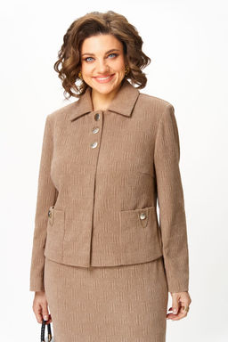 Костюм Aira Style 24115А Беж