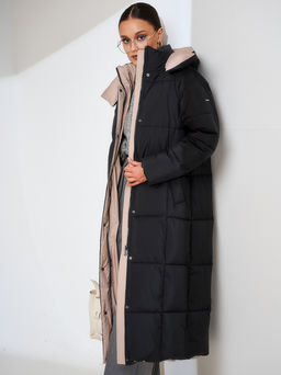 Пуховик женский HOOPS, арт. 83023z