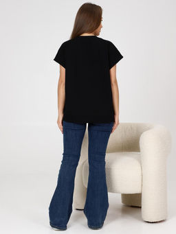 IV-CAPRIZ Секвенция - футболка серый  фото 13