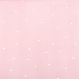 Пленка для цветов, 57 см ? 10 м, Сердечки, нежно-персиковая, 65 мкм - UPAK LAND фото 4